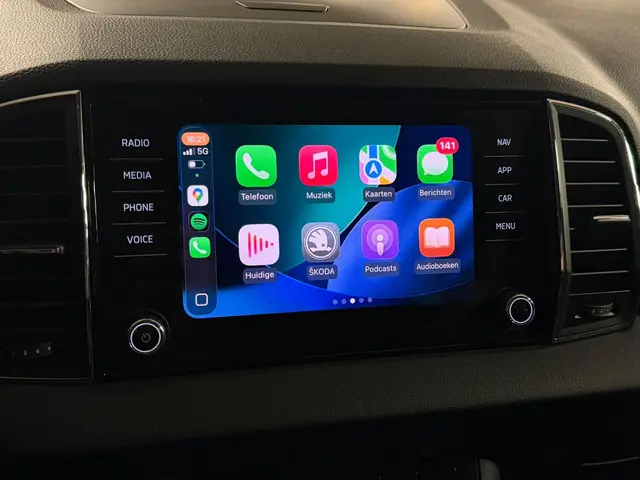 Škoda Karoq 1.5 TSI ACT Business Edition 2020 Benzine 25