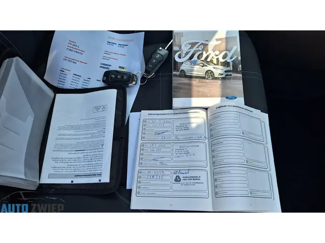 Ford Fiesta 1.1 Navi/Airco/Cruise 2017 Benzine 14