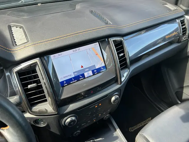 Ford Ranger 2.0 EcoBlue Wildtrak Supercab 2021 Diesel 12
