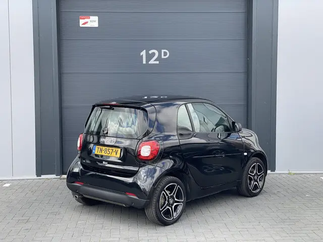 Smart Fortwo 1.0 Passion 2018 Benzine 3