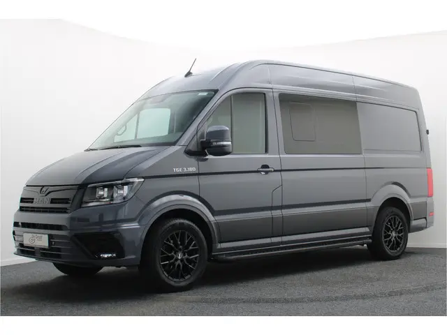 MAN TGE 35 2.0 TDI L3H3 DSG DC 7-persoons 2024 Diesel 21