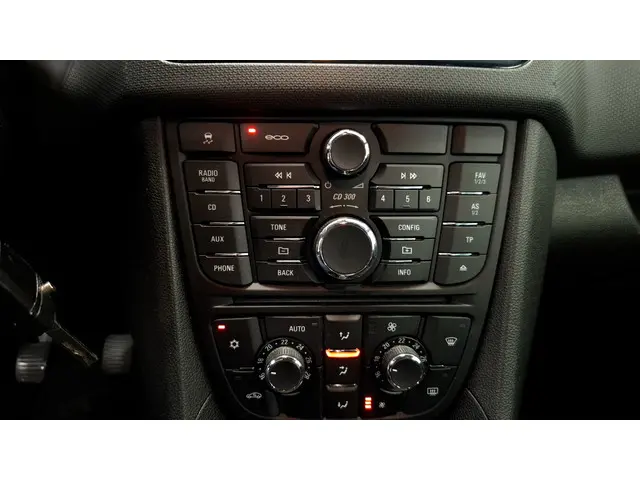 Opel Meriva 1.4 Turbo Design Edition 2014 Benzine 9