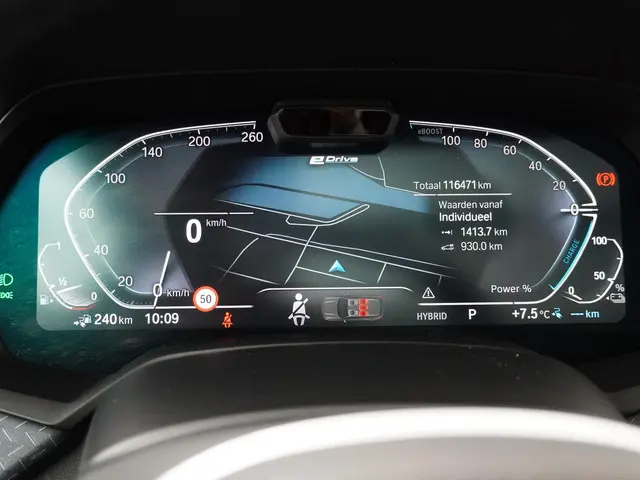 BMW X5 xDrive45e High Executive 2020 Hybride Benzine 3