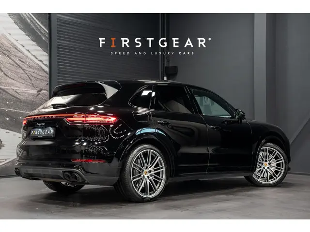 Porsche Cayenne 3.0 E-Hybrid 2021 Hybride Benzine 2