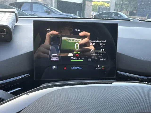 MG MG4 Electric Luxury 64 kWh 2024 Elektrisch 5