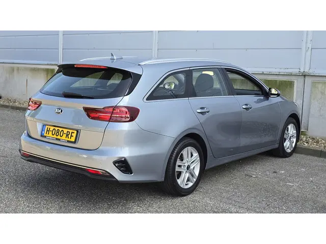 Kia Ceed Sportswagon 1.4 T-GDi DynamicLine 2020 Benzine 5