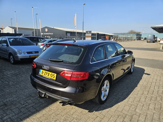 Audi A4 Avant 1.8 TFSI Advance 2015 Benzine 5