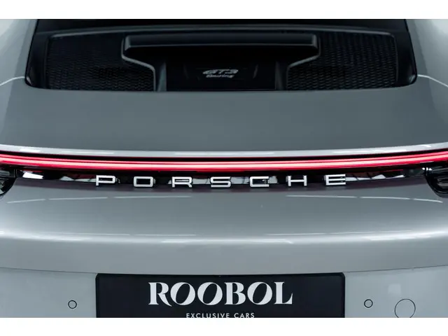 Porsche 911 4.0 GT3 Touring 2021 Benzine 9