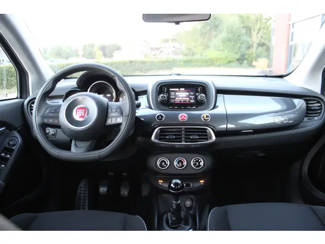 Fiat 500X 1.4 Turbo MultiAir PopStar 2015 Benzine 12