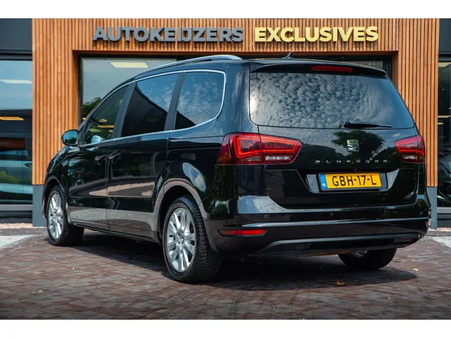 SEAT Alhambra 7p 2015 Benzine 5