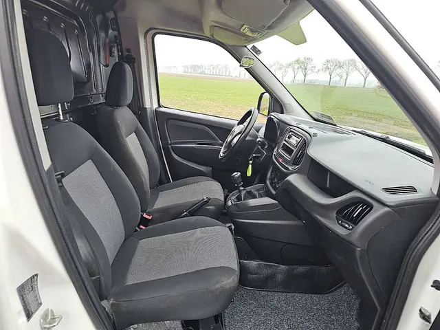 Fiat Doblò CARGO 1.6 2022 Diesel 7