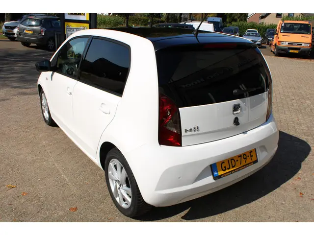 SEAT Mii 1.0 Sport 2015 Benzine 7