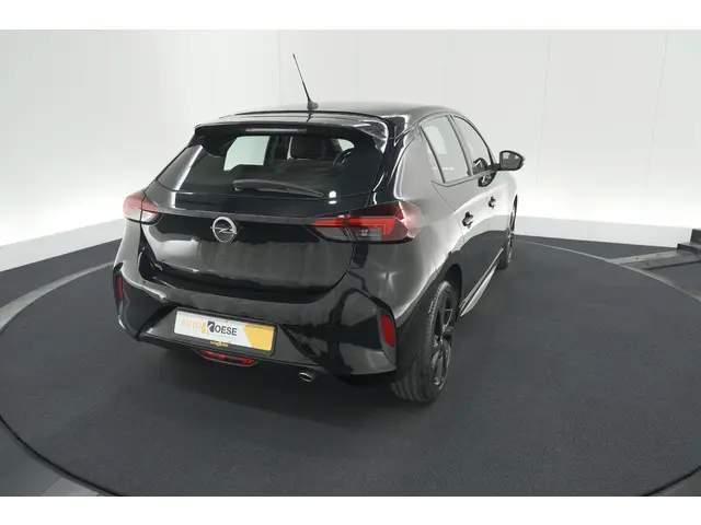 Opel Corsa Turbo 100 GS Line 2020 Benzine 47