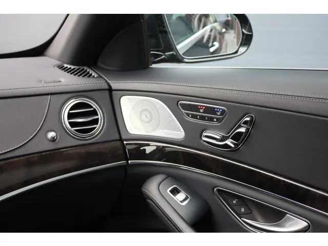 Mercedes-Benz S-Klasse 350d | 2017 Diesel 8