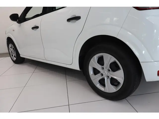 Dacia Sandero 1.0 TCe 100 Bi-Fuel Essential 2021 Benzine 17
