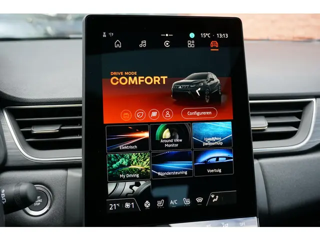 Mitsubishi ASX 1.8 HEV AT Instyle 2025 Hybride Benzine 29