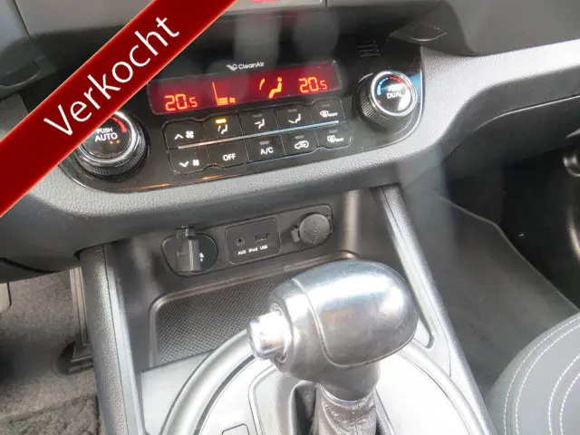 Kia Sportage 2.0 Plus Pack automaat 2013 Benzine 7