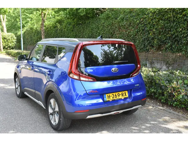 Kia e-Soul ExecutiveLine 64 kWh 2020 Elektrisch 5