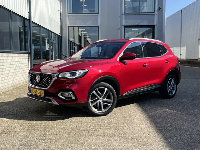 MG EHS 1.5 TGDI Edition1 2021 Hybride Benzine 37