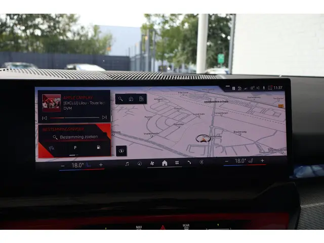 BMW 5 Serie Sedan 550e xDrive 2024 Hybride Benzine 17