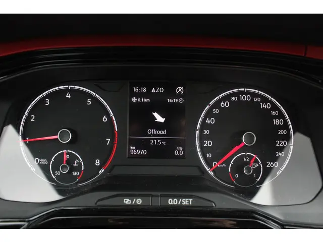 Volkswagen Polo 1.0 MPI Beats 2017 Benzine 19