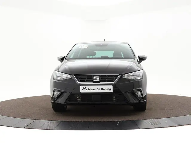 SEAT Ibiza 1.5 Tsi 150pk DSG Sport 2023 Benzine 15