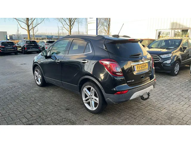 Opel Mokka X 1.4 Turbo 4x4 Innovation 2017 Benzine 6