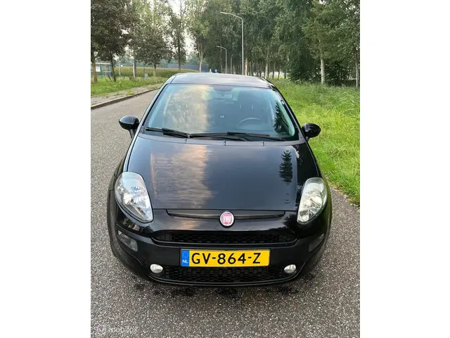 Fiat Punto Evo 0.9 TwinAir Lounge 2015 Benzine 2