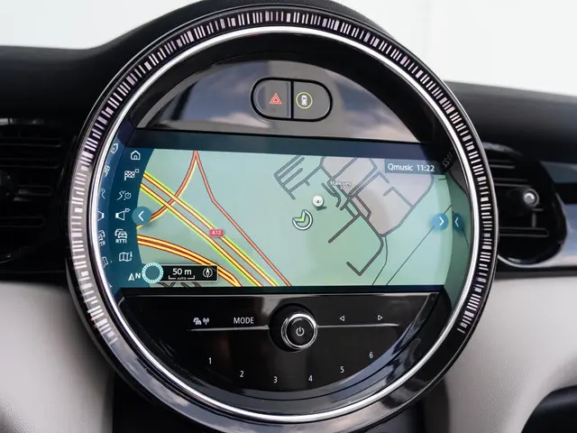 MINI Cooper Cabrio Aut. 2022 Benzine 37