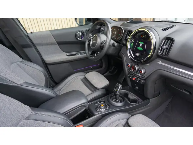 MINI Countryman 1.5 136pk Automaat Cooper 2021 Benzine 11