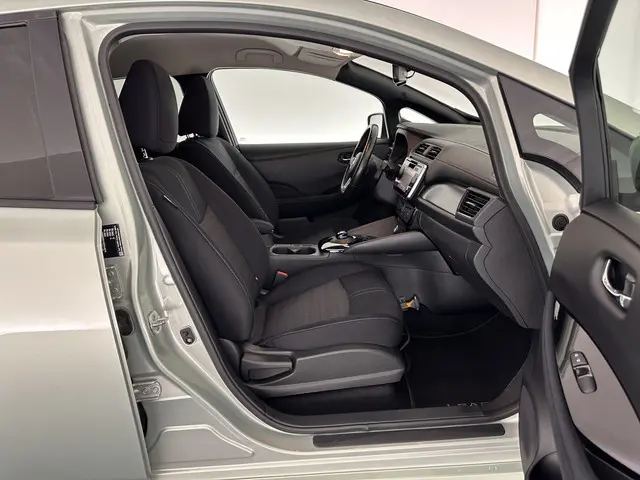 Nissan Leaf 2.ZERO EDITION 40 kWh 2018 Elektrisch 11