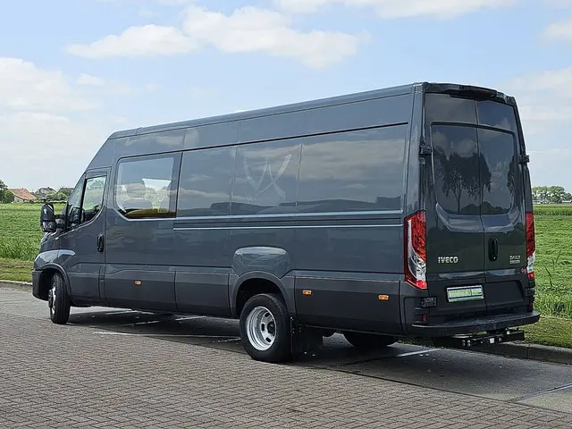 Iveco Daily 35C18 2021 Diesel 6