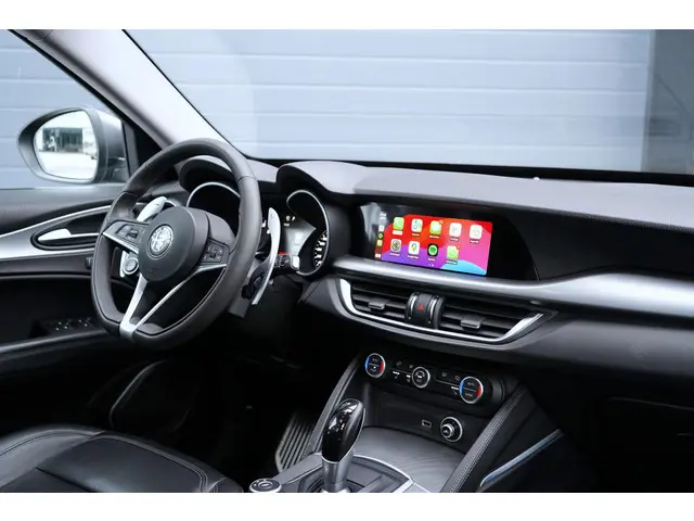 Alfa Romeo Stelvio 2.0 T AWD Super 2018 Benzine 4