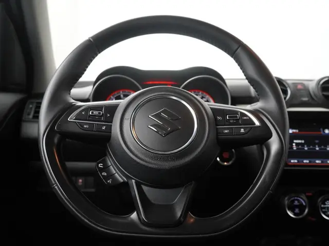 Suzuki Swift 1.2 Stijl Smart Hybrid 2020 Benzine 11