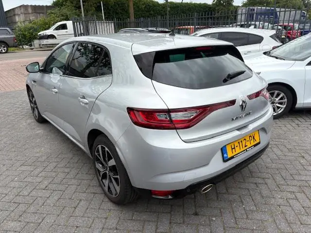 Renault Mégane 2