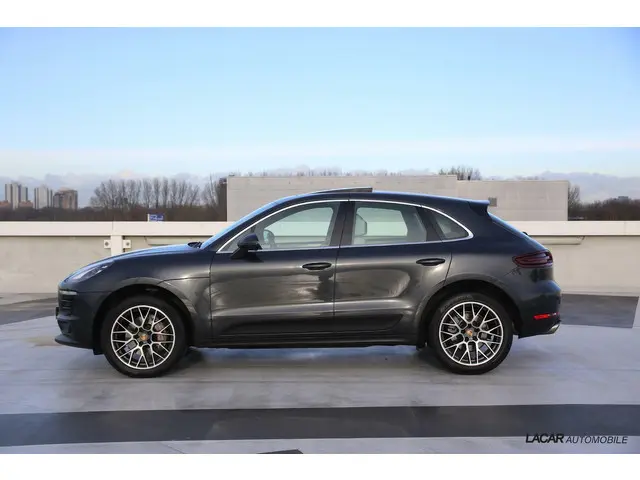 Porsche Macan 3.0 S I 360° I Bose I Pano 2018 Benzine 7