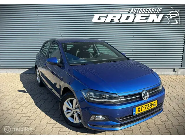 Volkswagen Polo 1.0 TSI AUTOMAAT|VIRTUAL|NAP 2019 Benzine 3