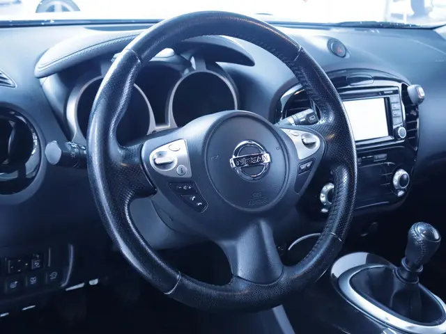 Nissan Juke 1.2 DIG-T S/S Connect Edition 2016 Benzine 19