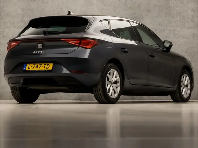 SEAT Leon 1.0 TSI Sport 2021 Benzine 5