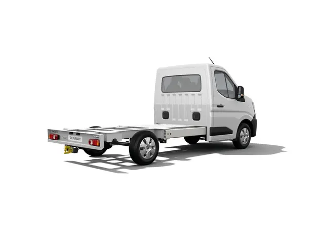 Renault Master Advance 2025 Elektrisch 9