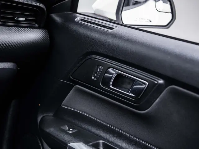 Ford Mustang USA 3.7 V6 2015 Benzine 28