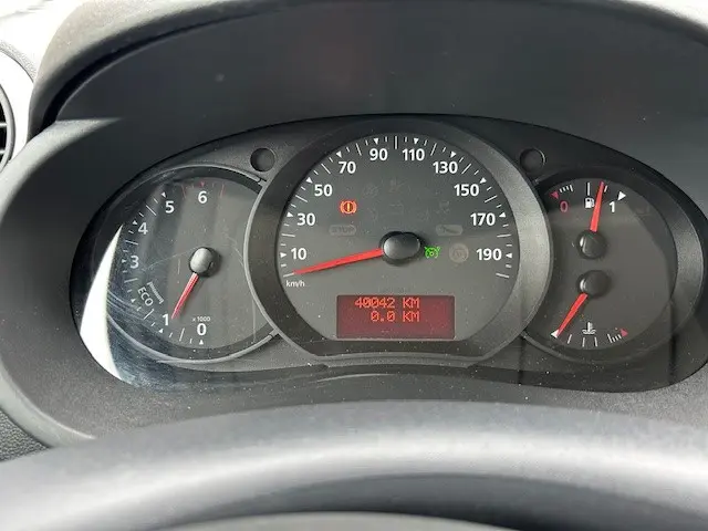 Renault Kangoo 1.5 dCi 75 Energy Comfort 2020 Diesel 14
