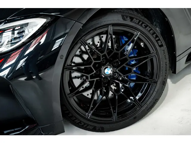 BMW M4 Cabrio xDrive Competition 2022 Benzine 13