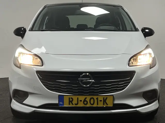 Opel Corsa 1.0 Turbo Black Roof Edition 2017 Benzine 34