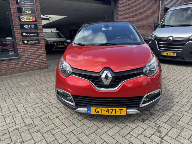 Renault Captur 2