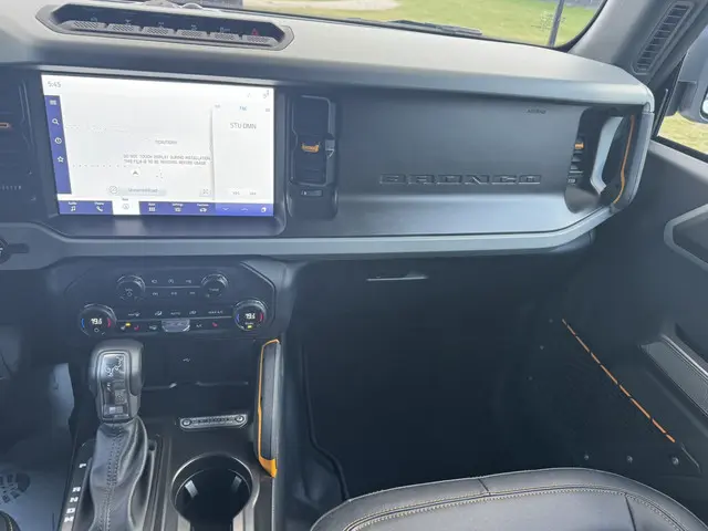 Ford Bronco AWD 2.7L V6 BADLANDS 2025 Benzine 22