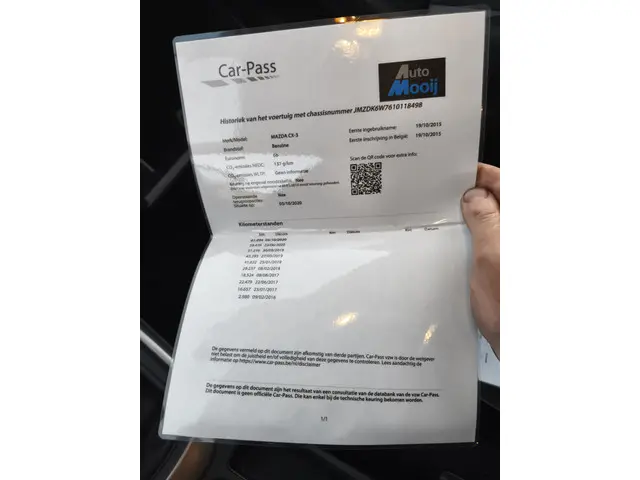 Mazda CX-3 SkyActiv-G 2.0 120 TS 2015 Benzine 19