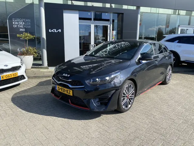 Kia ProCeed 2
