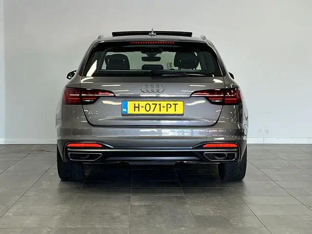 Audi A4 Avant 35 TFSI Launch edition 2020 Benzine 10
