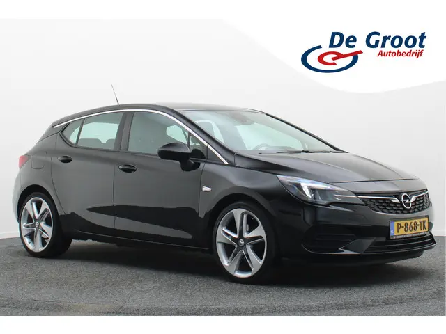 Opel Astra 1.4 Automaat Edition 2020 2020 Benzine